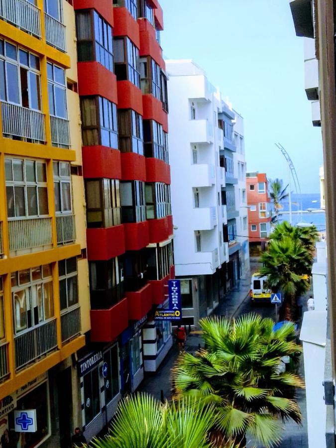 Vv Canteras Palm Beach "By Henrypole Home" Las Palmas de Gran Canárias Exterior foto