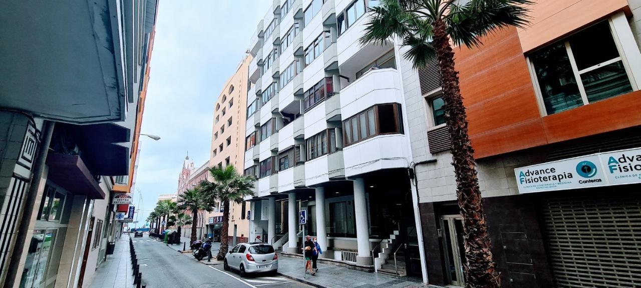 Vv Canteras Palm Beach "By Henrypole Home" Las Palmas de Gran Canárias Exterior foto