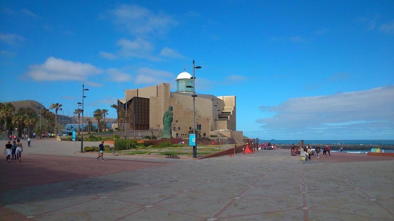 Vv Canteras Palm Beach "By Henrypole Home" Las Palmas de Gran Canárias Exterior foto